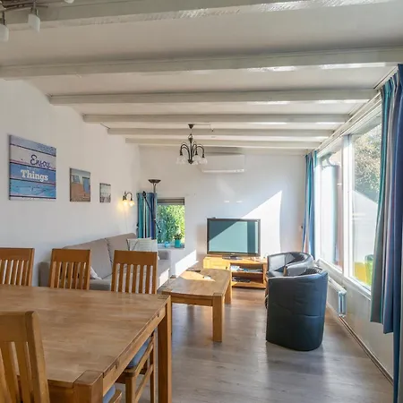 Дом отдыха Duinland 190, 5-guest With Garden Sint Maartensvlotbrug