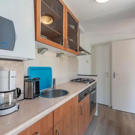 Duinland 190, 5-guest With Garden