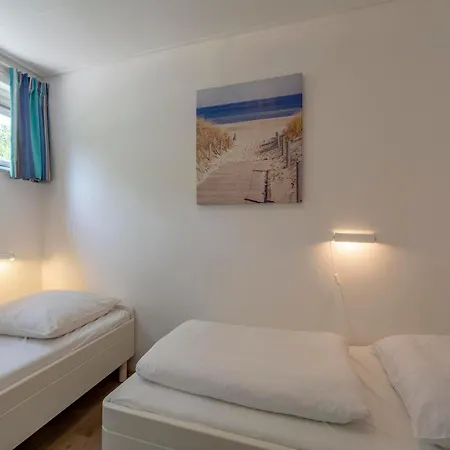 Duinland 190, 5-guest With Garden * Sint Maartensvlotbrug