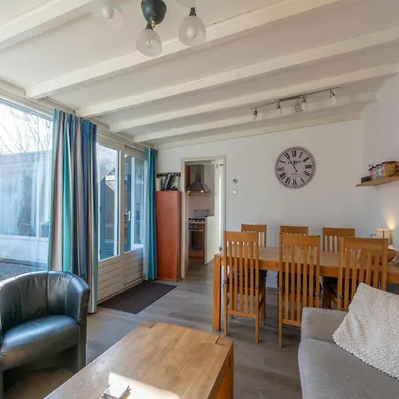 Duinland 190, 5-guest With Garden * Sint Maartensvlotbrug