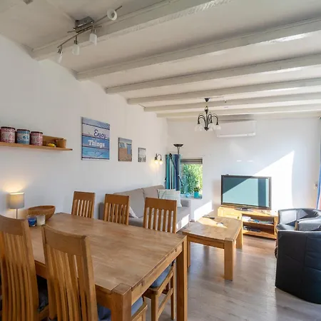 Duinland 190, 5-guest With Garden *