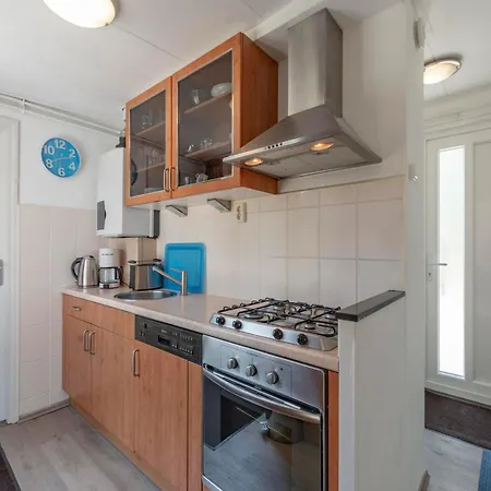 Duinland 190, 5-guest With Garden * Sint Maartensvlotbrug