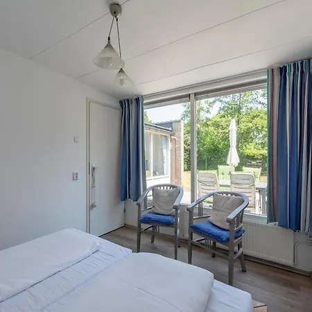 Duinland 190, 5-guest With Garden Semesterbostad Sint Maartensvlotbrug