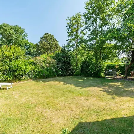 Duinland 190, 5-guest With Garden * Sint Maartensvlotbrug