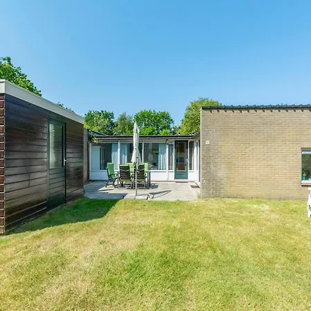 Duinland 190, 5-guest With Garden Semesterbostad *