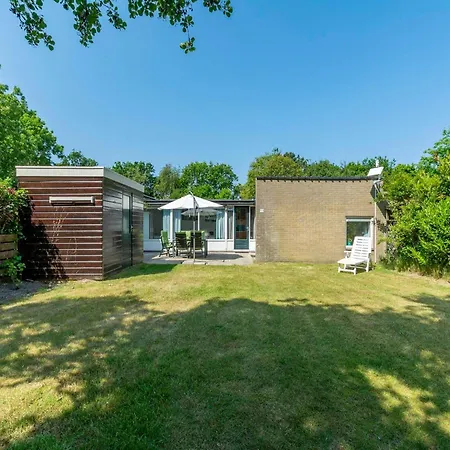 Semesterbostad Duinland 190, 5-guest With Garden *