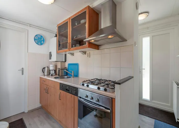 Duinland 190, 5-guest With Garden * Sint Maartensvlotbrug