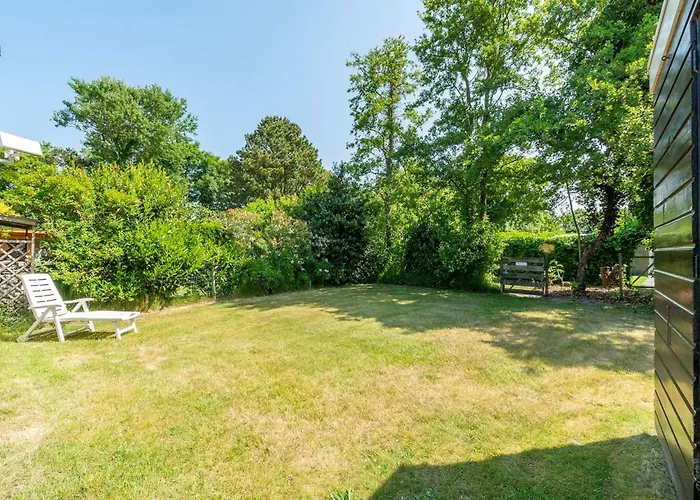 Duinland 190, 5-guest With Garden * Sint Maartensvlotbrug