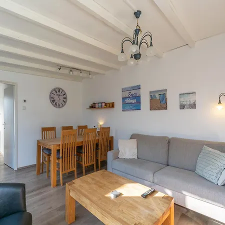 Duinland 190, 5-guest With Garden Ferienhaus *