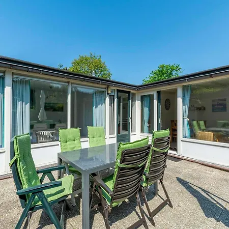 Duinland 190, 5-guest With Garden Ferienhaus *