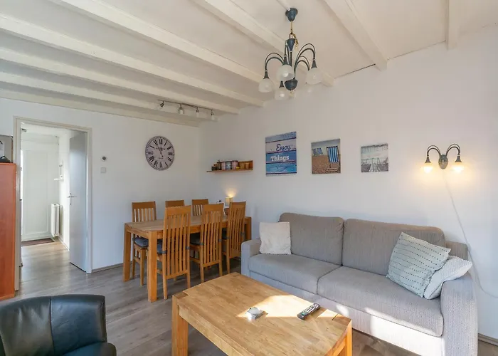 Duinland 190, 5-guest With Garden Ferienhaus *