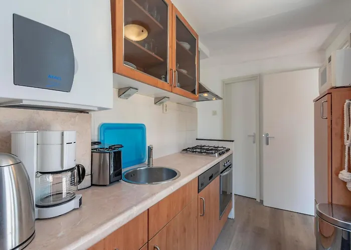 Duinland 190, 5-guest With Garden