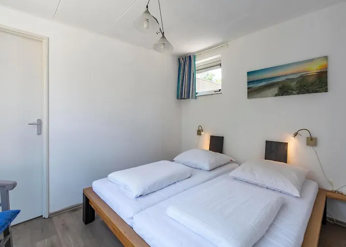 Duinland 190, 5-guest With Garden