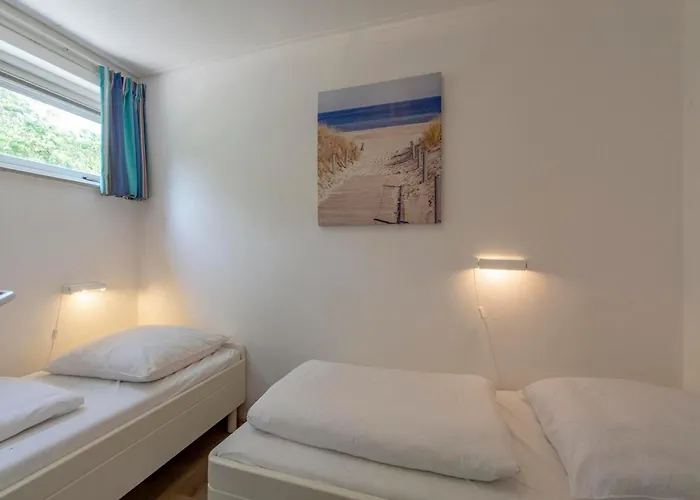 Duinland 190, 5-guest With Garden * Sint Maartensvlotbrug