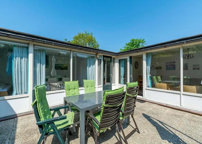 Duinland 190, 5-guest With Garden Ferienhaus *