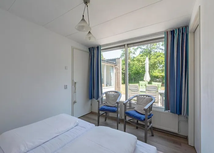 Duinland 190, 5-guest With Garden Ferienhaus Sint Maartensvlotbrug