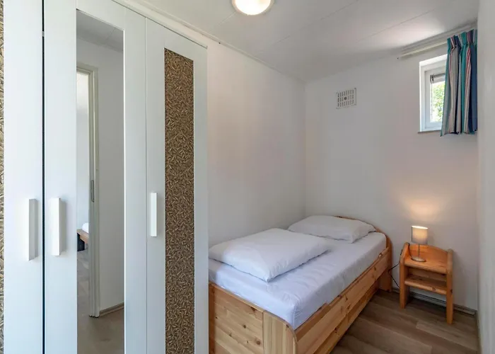 Ferienhaus Duinland 190, 5-guest With Garden Sint Maartensvlotbrug