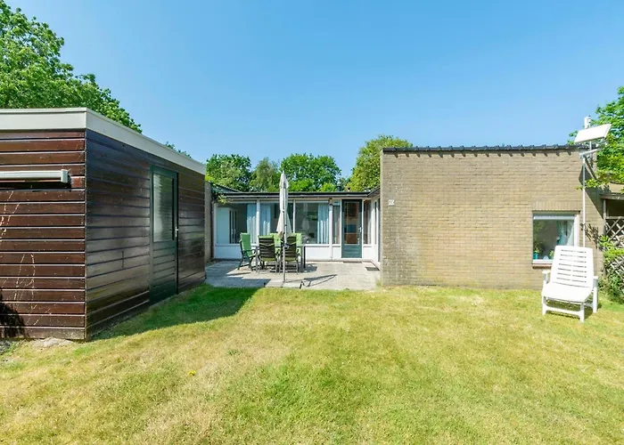 Duinland 190, 5-guest With Garden Ferienhaus *